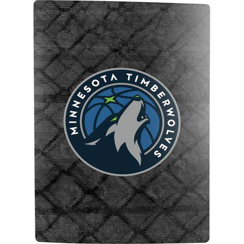 NBA Minnesota Timberwolves Dark Rust PS5 Digital Edition Bundle Skin
